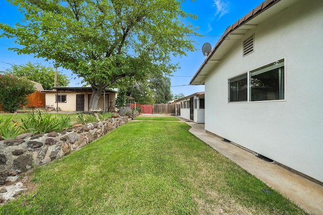 1520 Minor St, Redding, CA 96002 - view of fenced backyard