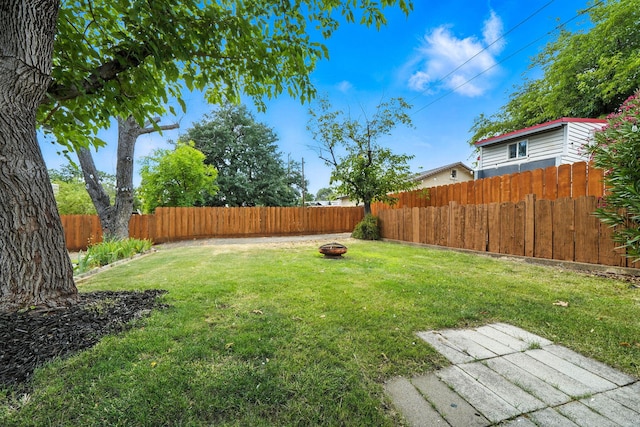 1520 Minor St, Redding, CA 96002 - view of fenced backyard