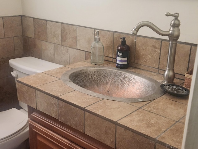 20263 Sugar Pine St, Burney, CA 96013 - bathroom view of toilet and vanity