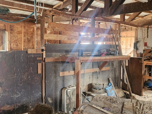 20263 Sugar Pine St, Burney, CA 96013 - view of miscellaneous room