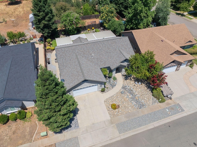 2072 Button Pl, Redding, CA 96002 - view of subject property