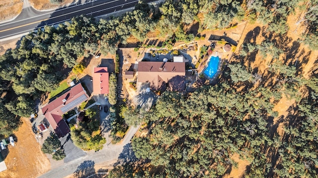 14480 Warren Ave, Red Bluff, CA 96080 - aerial view of property and surrounding area