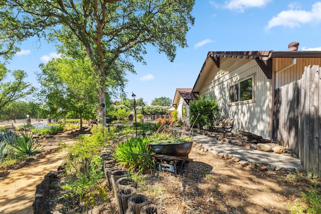 14480 Warren Ave, Red Bluff, CA 96080 - view of yard