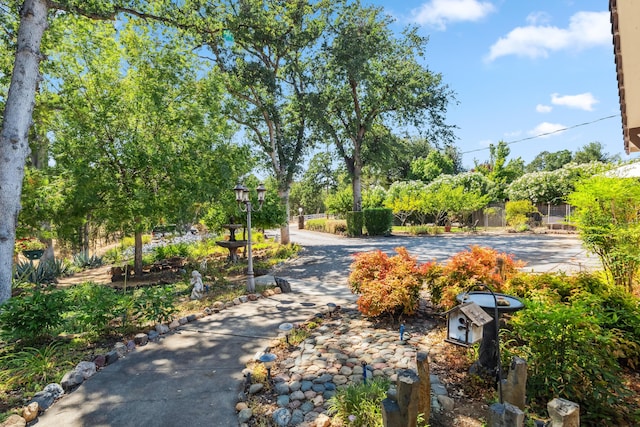 14480 Warren Ave, Red Bluff, CA 96080 - view of home's community