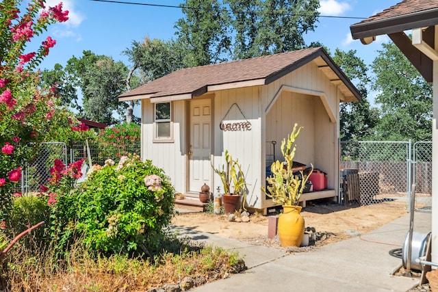 14480 Warren Ave, Red Bluff, CA 96080 - view of shed