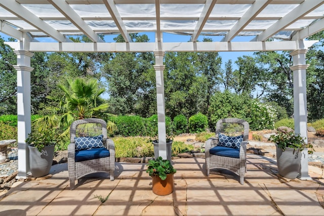 14480 Warren Ave, Red Bluff, CA 96080 - view of sunroom / solarium