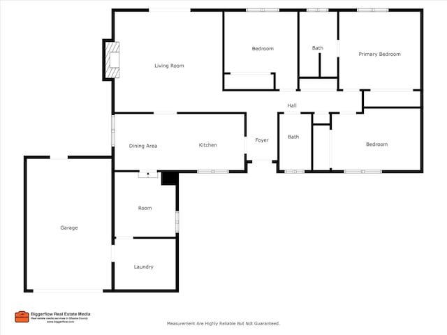 4215 Oro St, Redding, CA 96002 - view of home floor plan
