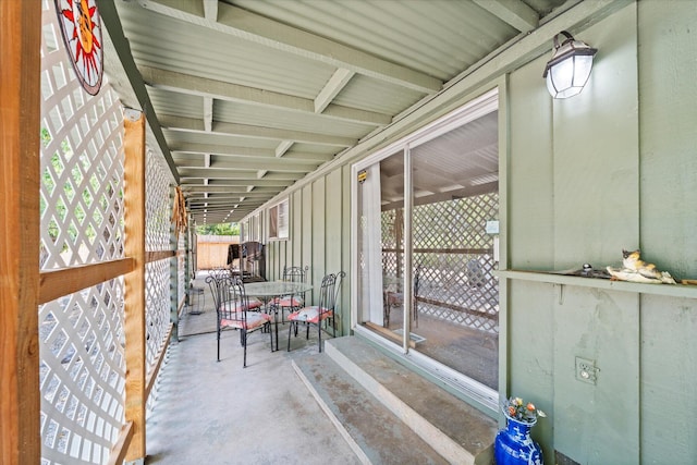 4215 Oro St, Redding, CA 96002 - view of patio