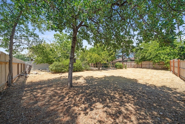 4215 Oro St, Redding, CA 96002 - view of fenced backyard