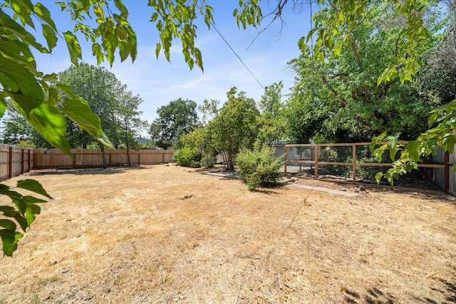 4215 Oro St, Redding, CA 96002 - view of fenced backyard