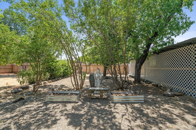 4215 Oro St, Redding, CA 96002 - view of fenced backyard