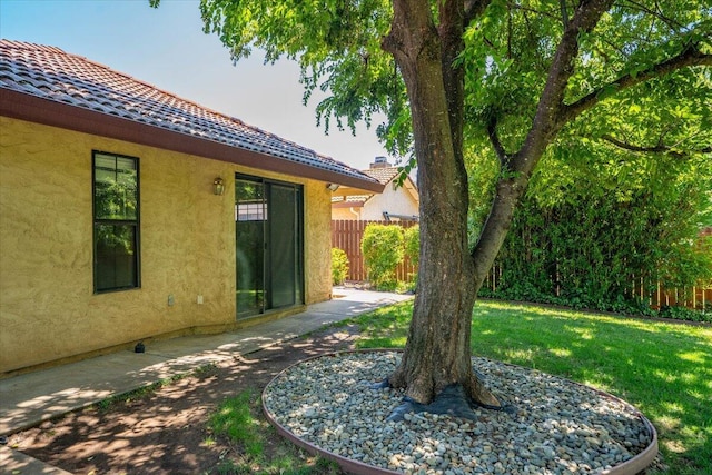 3628 Somerset Ave, Redding, CA 96002 - view of yard