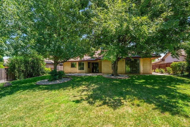 3628 Somerset Ave, Redding, CA 96002 - view of yard