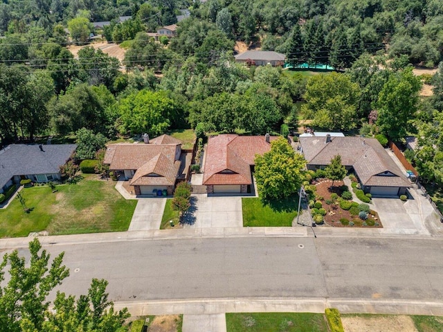 3628 Somerset Ave, Redding, CA 96002 - drone / aerial view