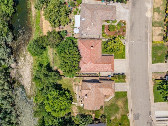 3628 Somerset Ave, Redding, CA 96002 - aerial view