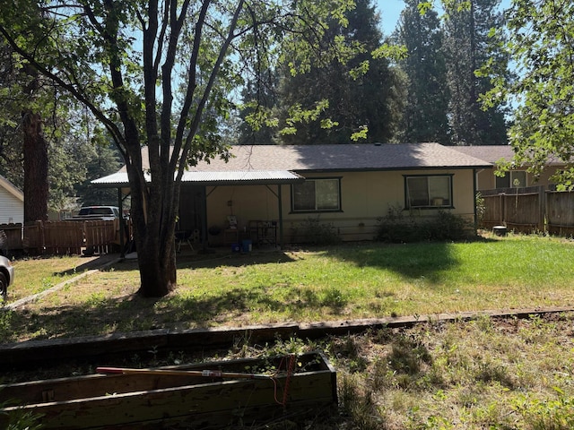 20194 Sugar Pine St, Burney, CA 96013 - view of front of house