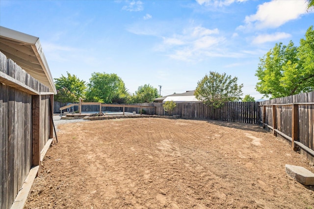3255 Winding Way, Redding, CA 96003 - view of fenced backyard