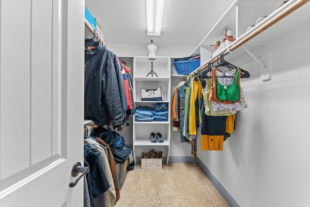 2236 Lonigan Ct, Redding, CA 96001 - view of walk in closet