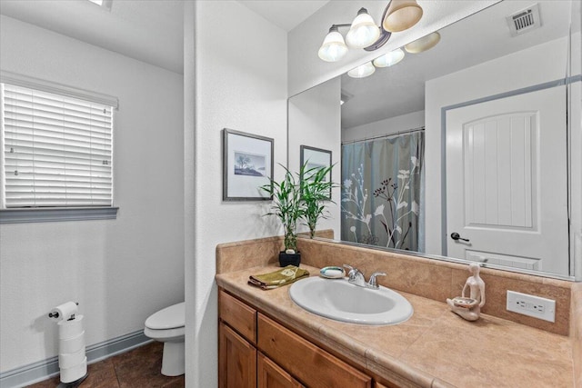 2236 Lonigan Ct, Redding, CA 96001 - bathroom featuring vanity and tile patterned flooring