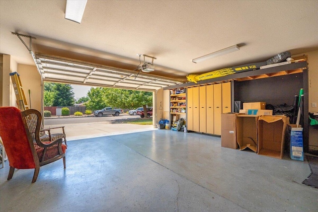 2236 Lonigan Ct, Redding, CA 96001 - garage with a garage door opener