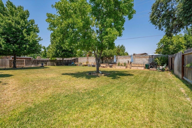 2236 Lonigan Ct, Redding, CA 96001 - view of fenced backyard