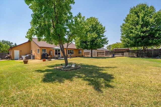 2236 Lonigan Ct, Redding, CA 96001 - view of fenced backyard