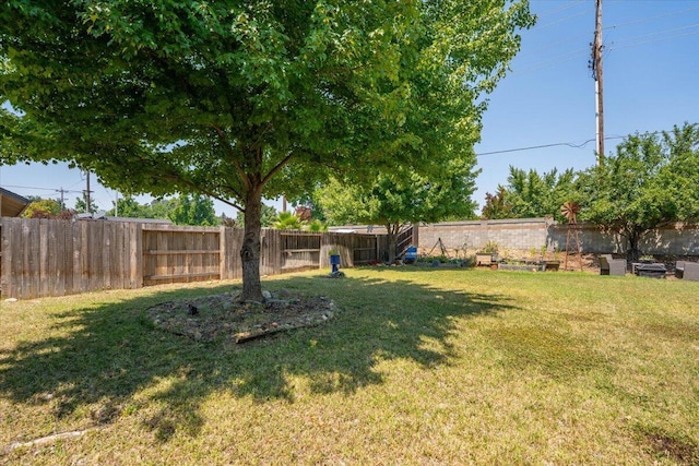 2236 Lonigan Ct, Redding, CA 96001 - view of fenced backyard