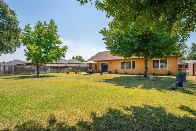 2236 Lonigan Ct, Redding, CA 96001 - view of fenced backyard