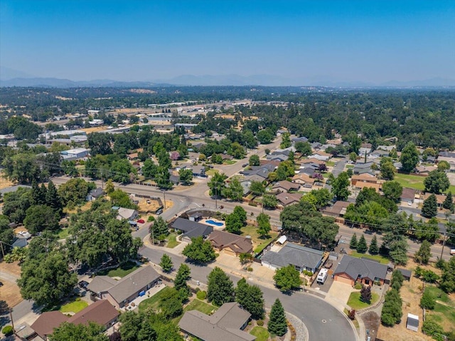 2236 Lonigan Ct, Redding, CA 96001 - view of property location with nearby suburban area
