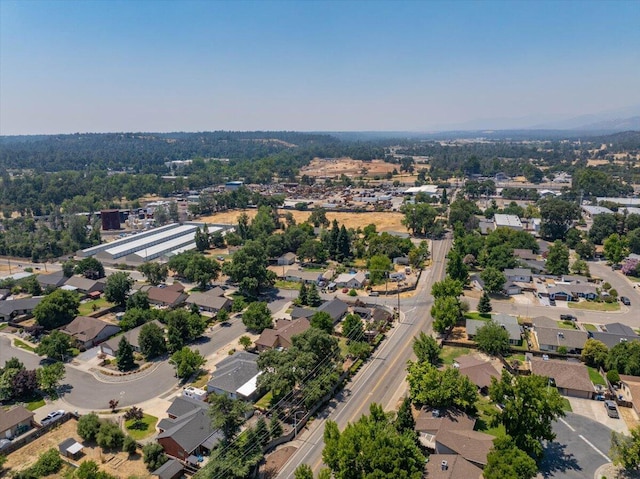 2236 Lonigan Ct, Redding, CA 96001 - aerial perspective of suburban area