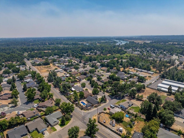 2236 Lonigan Ct, Redding, CA 96001 - aerial view of residential area