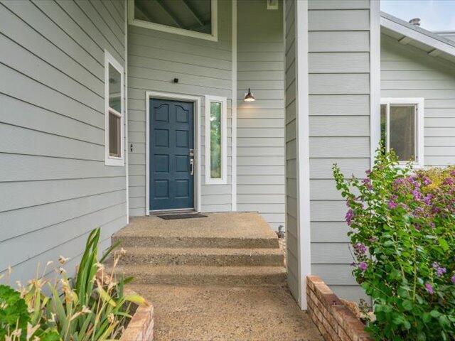 15540 China Rapids Dr, Red Bluff, CA 96080 - doorway to property