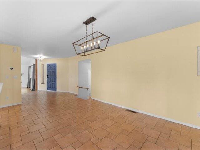 15540 China Rapids Dr, Red Bluff, CA 96080 - garage with baseboards