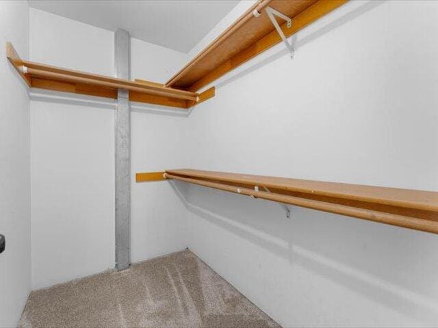 15540 China Rapids Dr, Red Bluff, CA 96080 - walk in closet with carpet