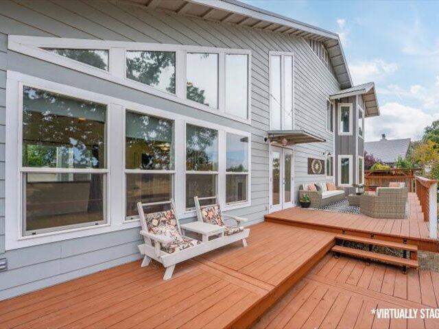 15540 China Rapids Dr, Red Bluff, CA 96080 - view of deck