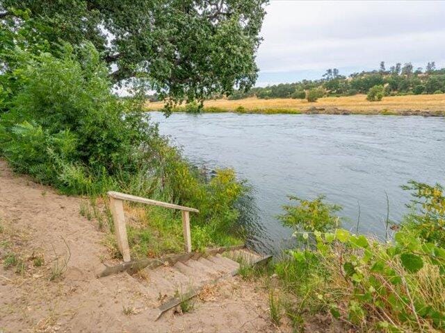 15540 China Rapids Dr, Red Bluff, CA 96080 - water view