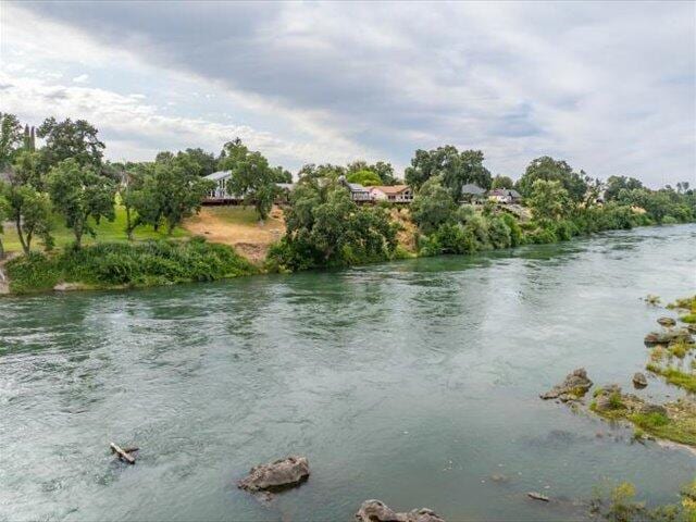 15540 China Rapids Dr, Red Bluff, CA 96080 - water view