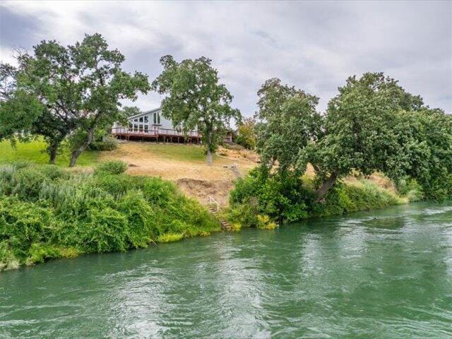 15540 China Rapids Dr, Red Bluff, CA 96080 - water view