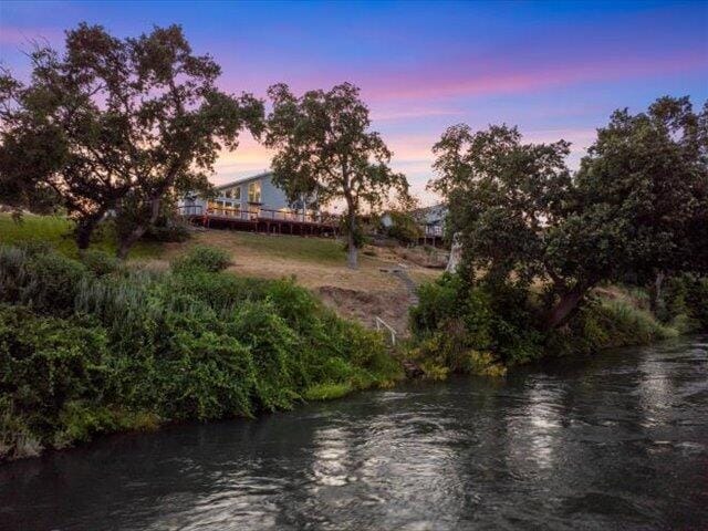 15540 China Rapids Dr, Red Bluff, CA 96080 - water view