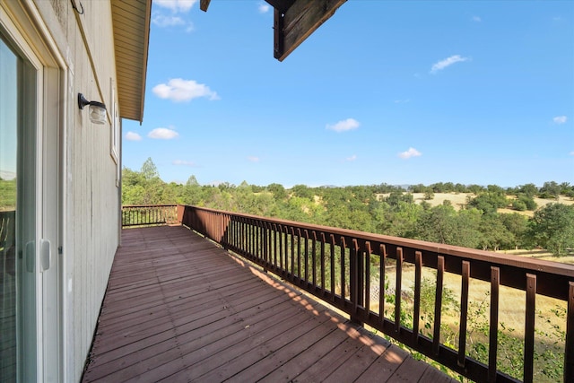 3400 Hillcrest St, Redding, CA 96001 - view of wooden deck