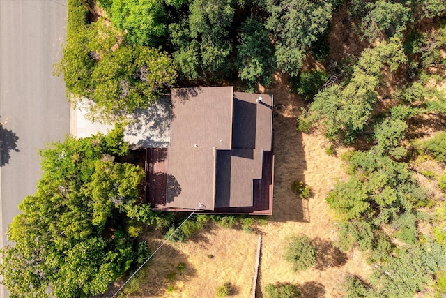 3400 Hillcrest St, Redding, CA 96001 - aerial view of property and surrounding area