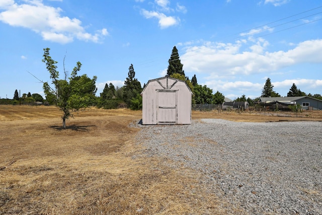 19258 Granola Way, Cottonwood, CA 96022 - view of shed