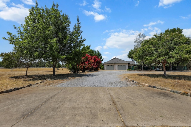 19258 Granola Way, Cottonwood, CA 96022 - view of front of home featuring gravel driveway