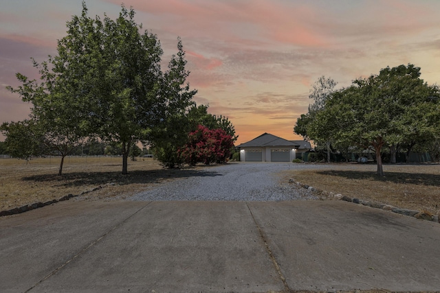 19258 Granola Way, Cottonwood, CA 96022 - view of front of property featuring driveway and a garage