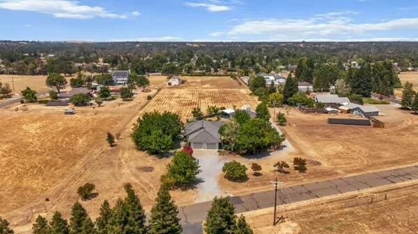 19258 Granola Way, Cottonwood, CA 96022 - drone / aerial view