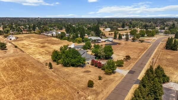 19258 Granola Way, Cottonwood, CA 96022 - bird's eye view