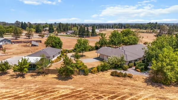 19258 Granola Way, Cottonwood, CA 96022 - aerial view of sparsely populated area