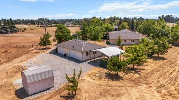 19258 Granola Way, Cottonwood, CA 96022 - view of rural area