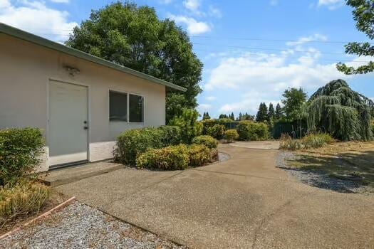 19258 Granola Way, Cottonwood, CA 96022 - view of yard