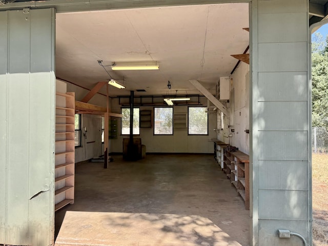 3283 Middleton Ln, Redding, CA 96002 - view of garage